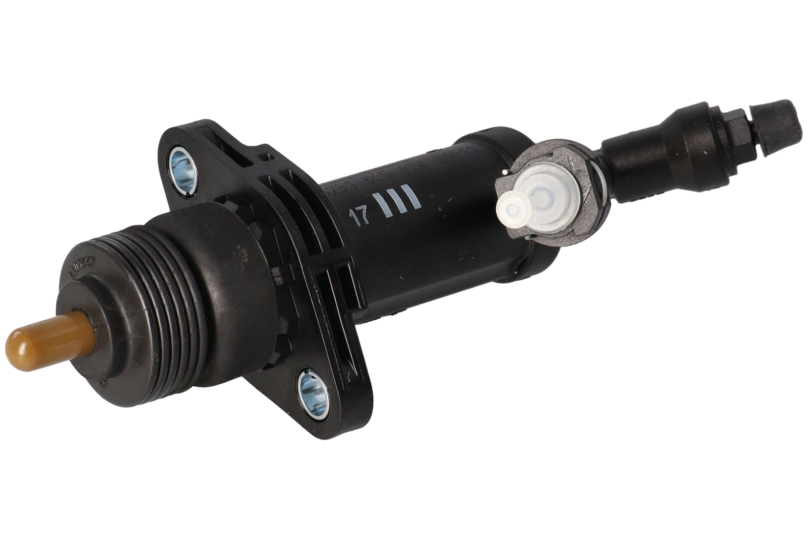 Clutch, slavesylinder