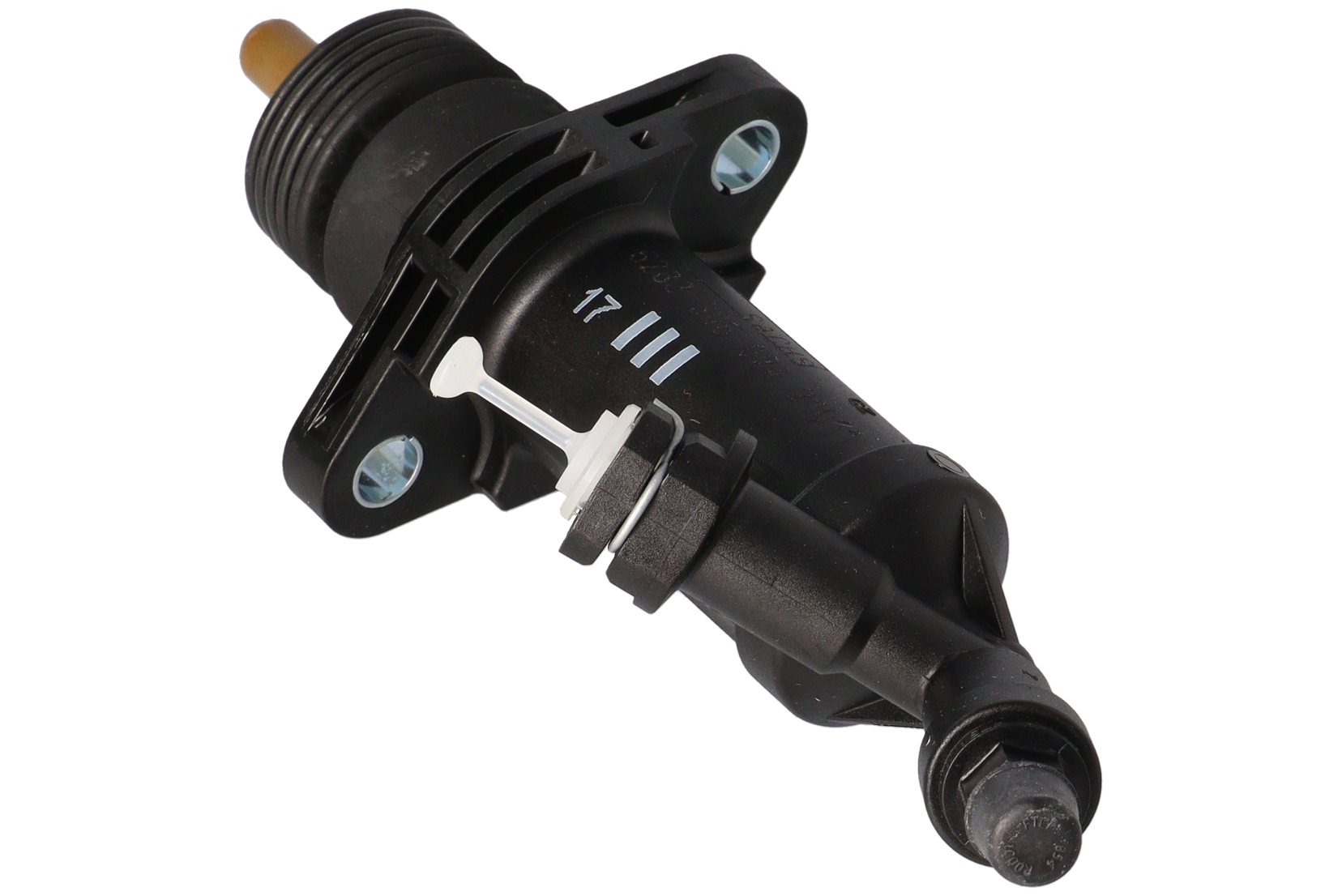 Clutch, slavesylinder