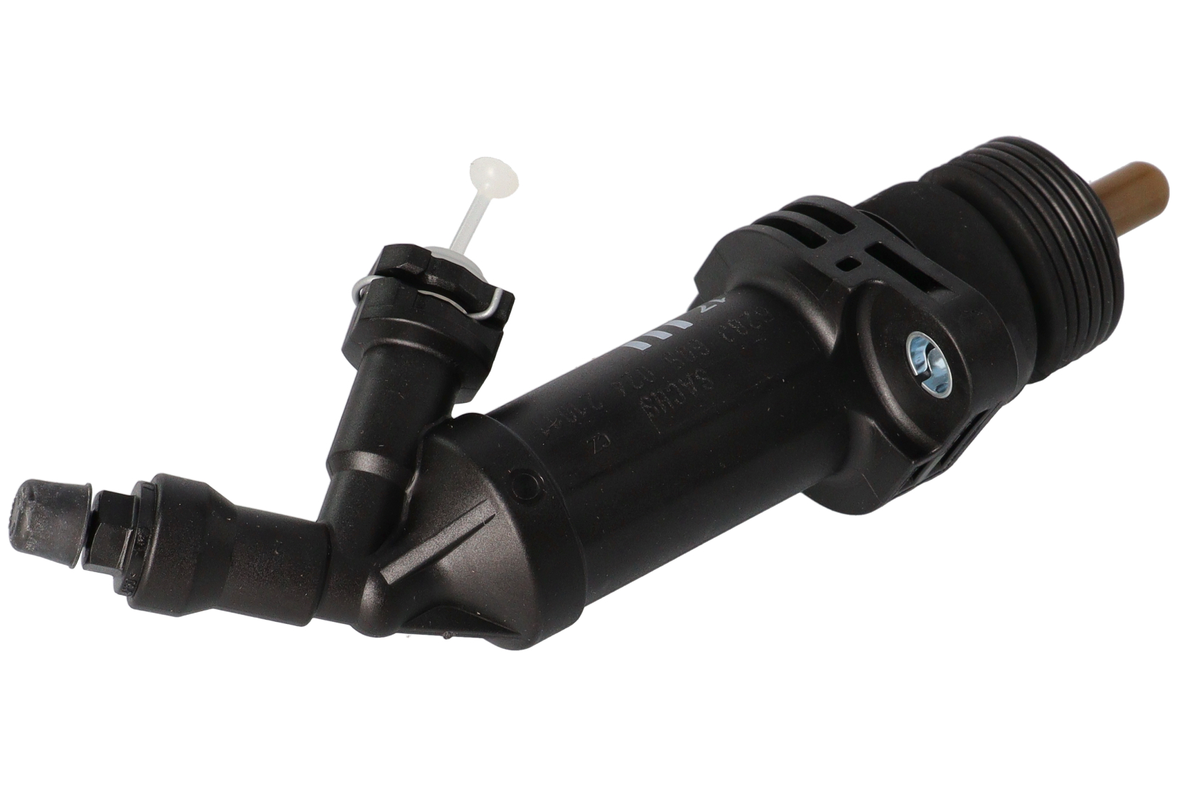 Clutch, slavesylinder