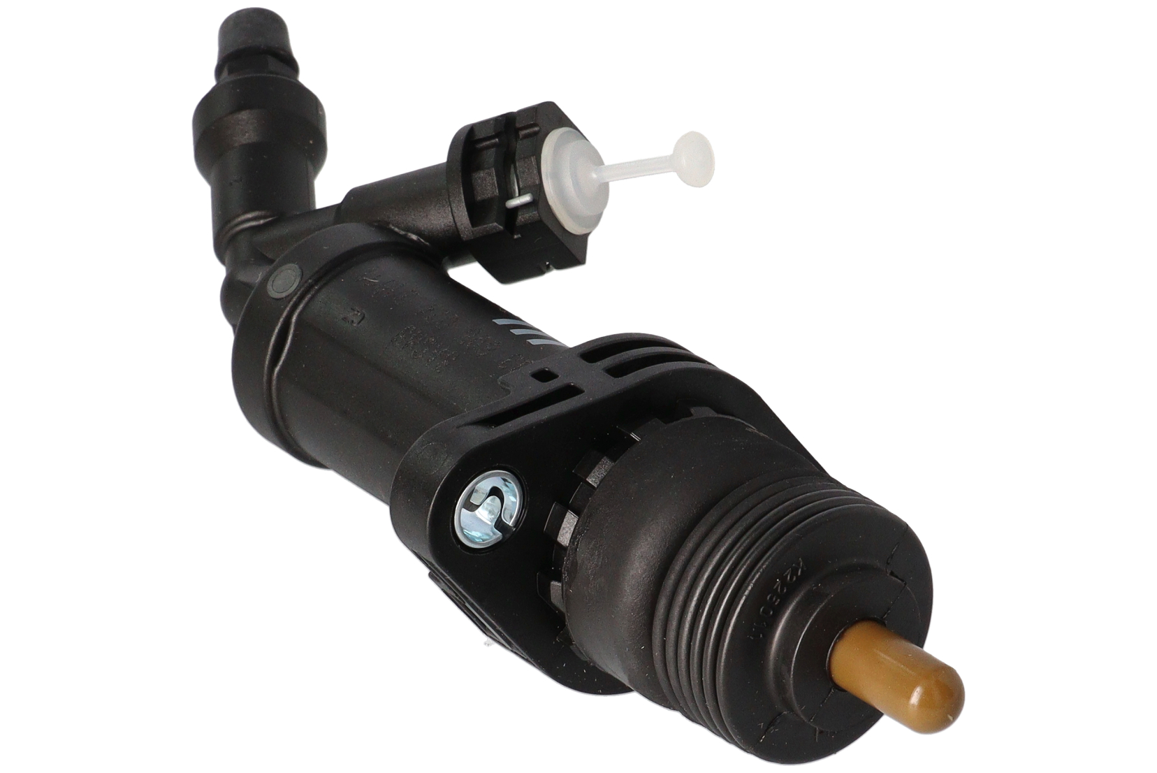 Clutch, slavesylinder