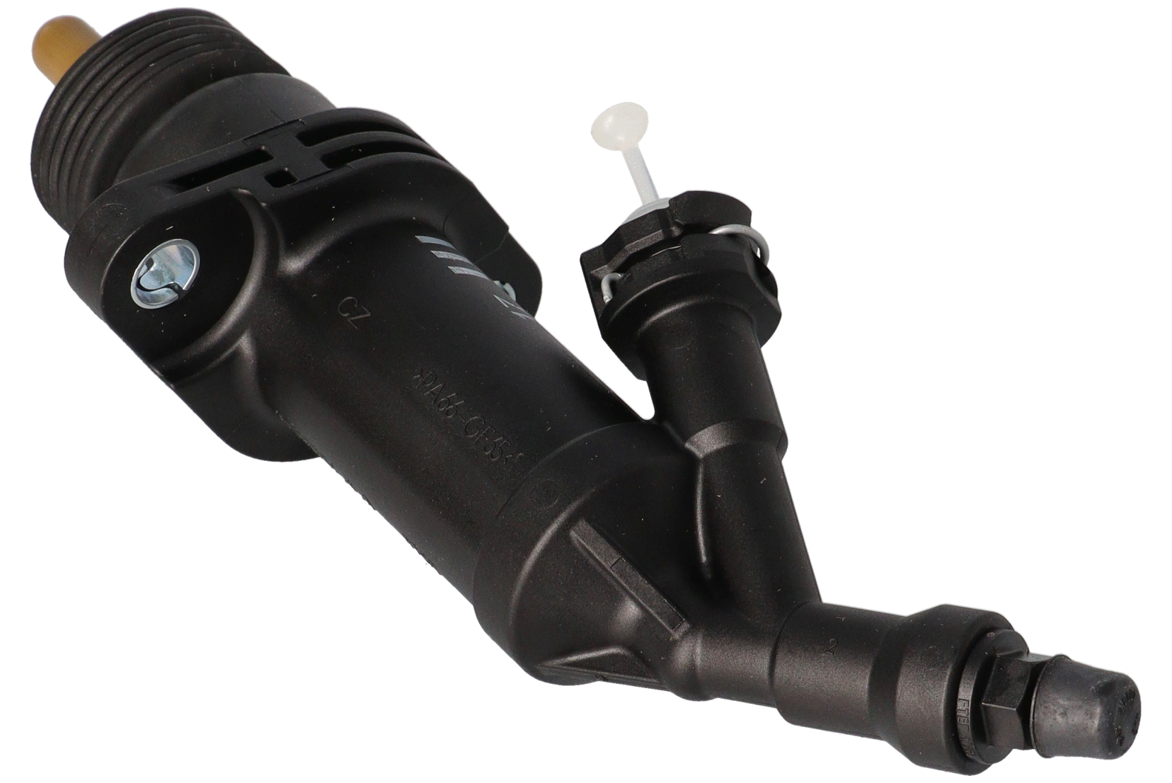 Clutch, slavesylinder