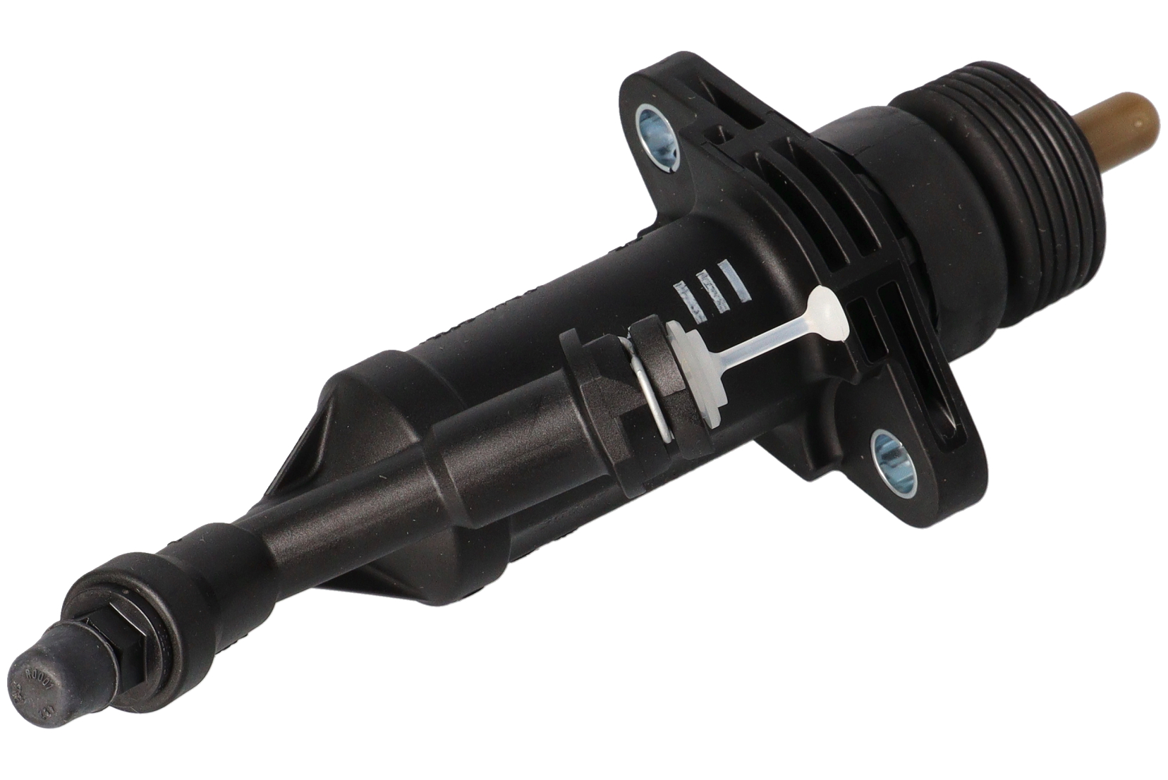 Clutch, slavesylinder