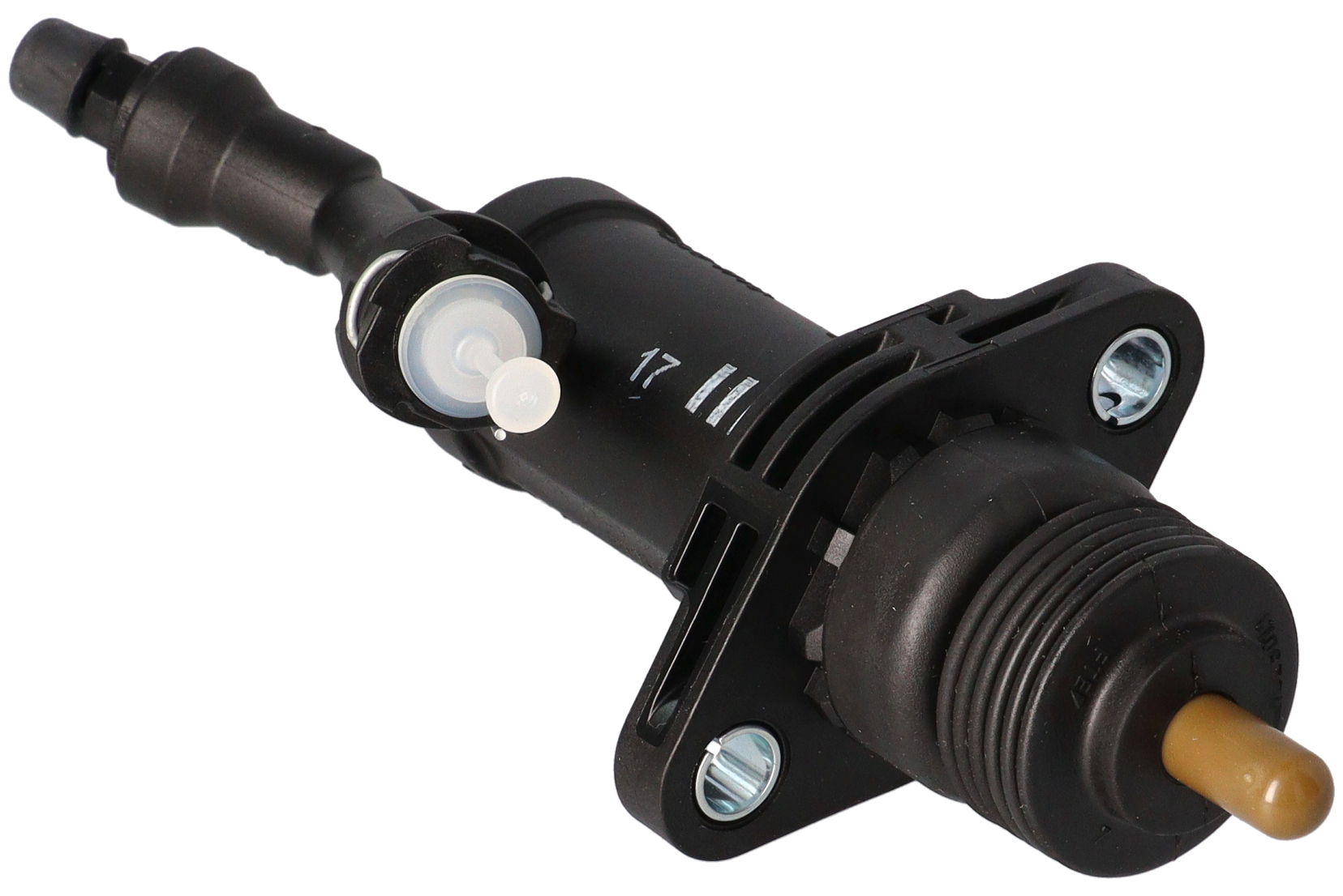 Clutch, slavesylinder