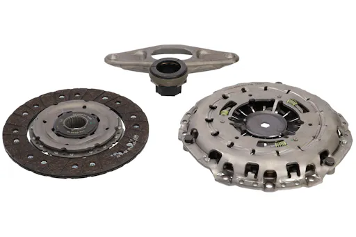 Clutch, komplett til BMW