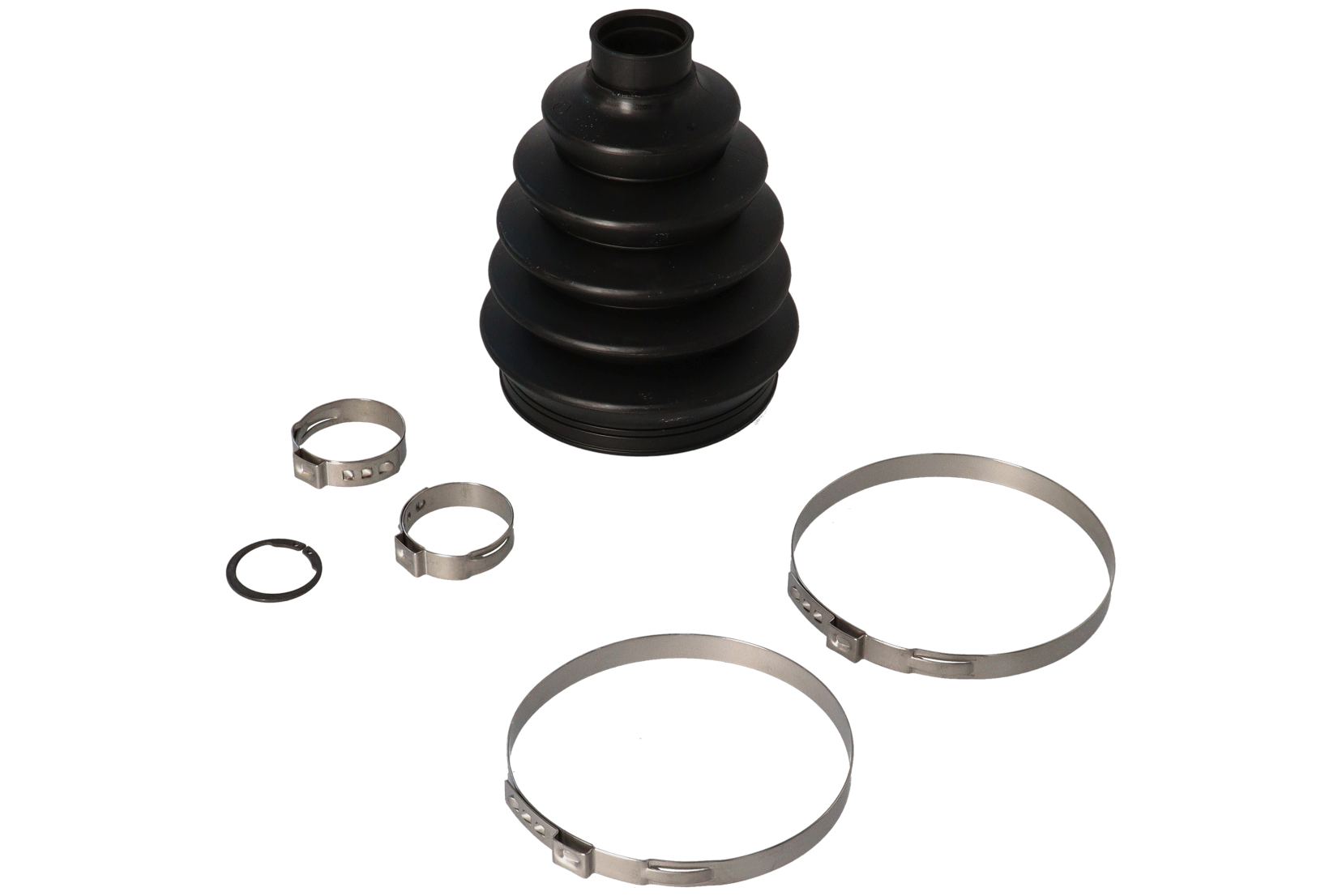 Drivakselmansjett ytre