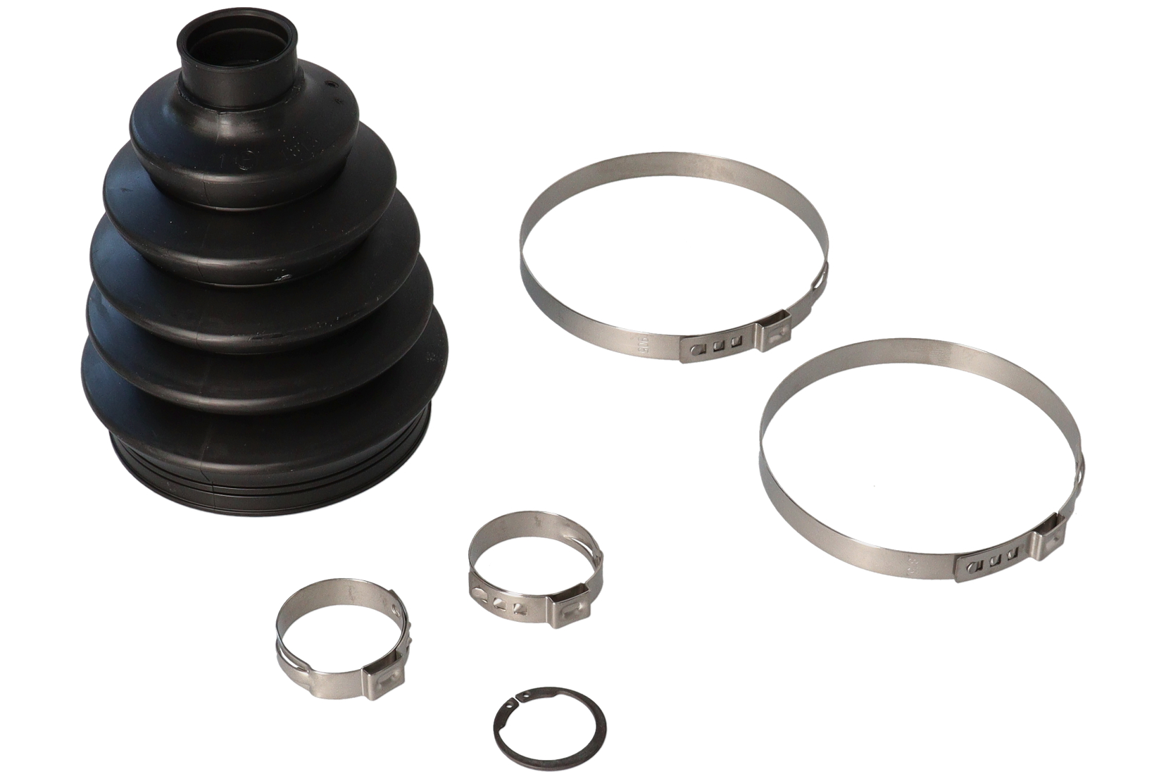 Drivakselmansjett ytre