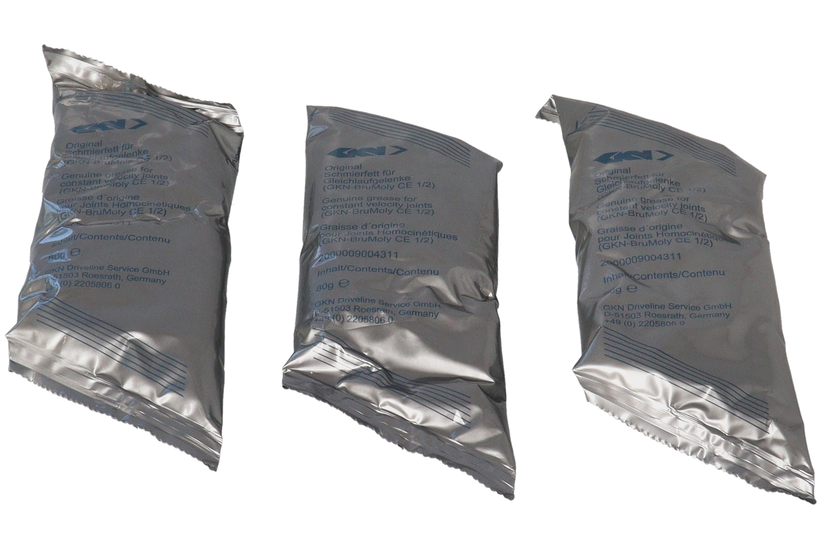 Drivakselmansjett ytre