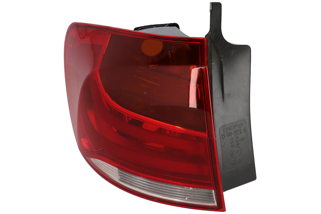 Baklykt, LED