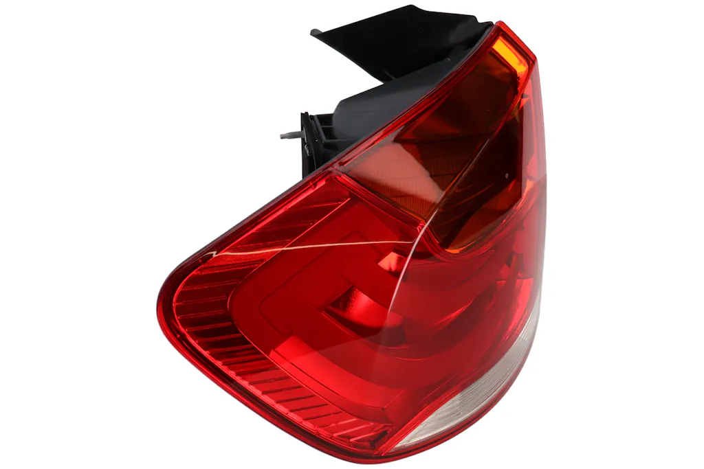 Baklykt, LED