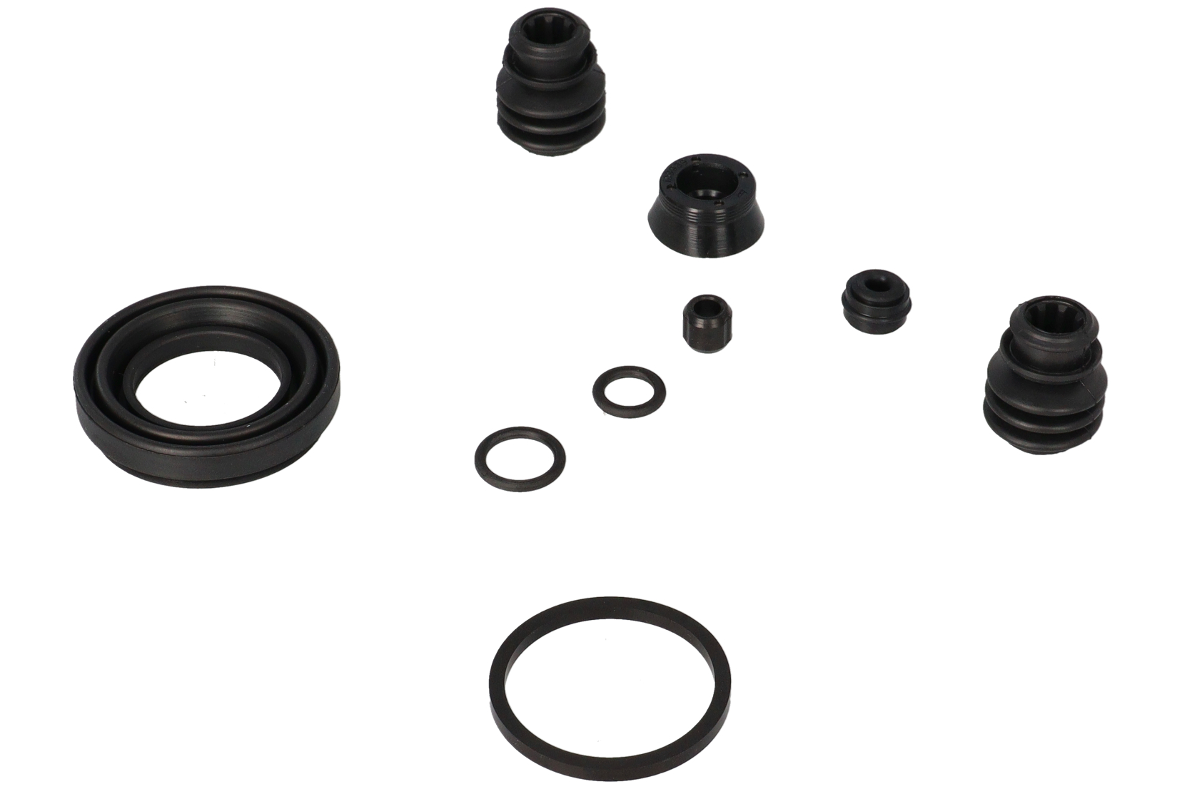 Bremsecaliper reparasjonssett