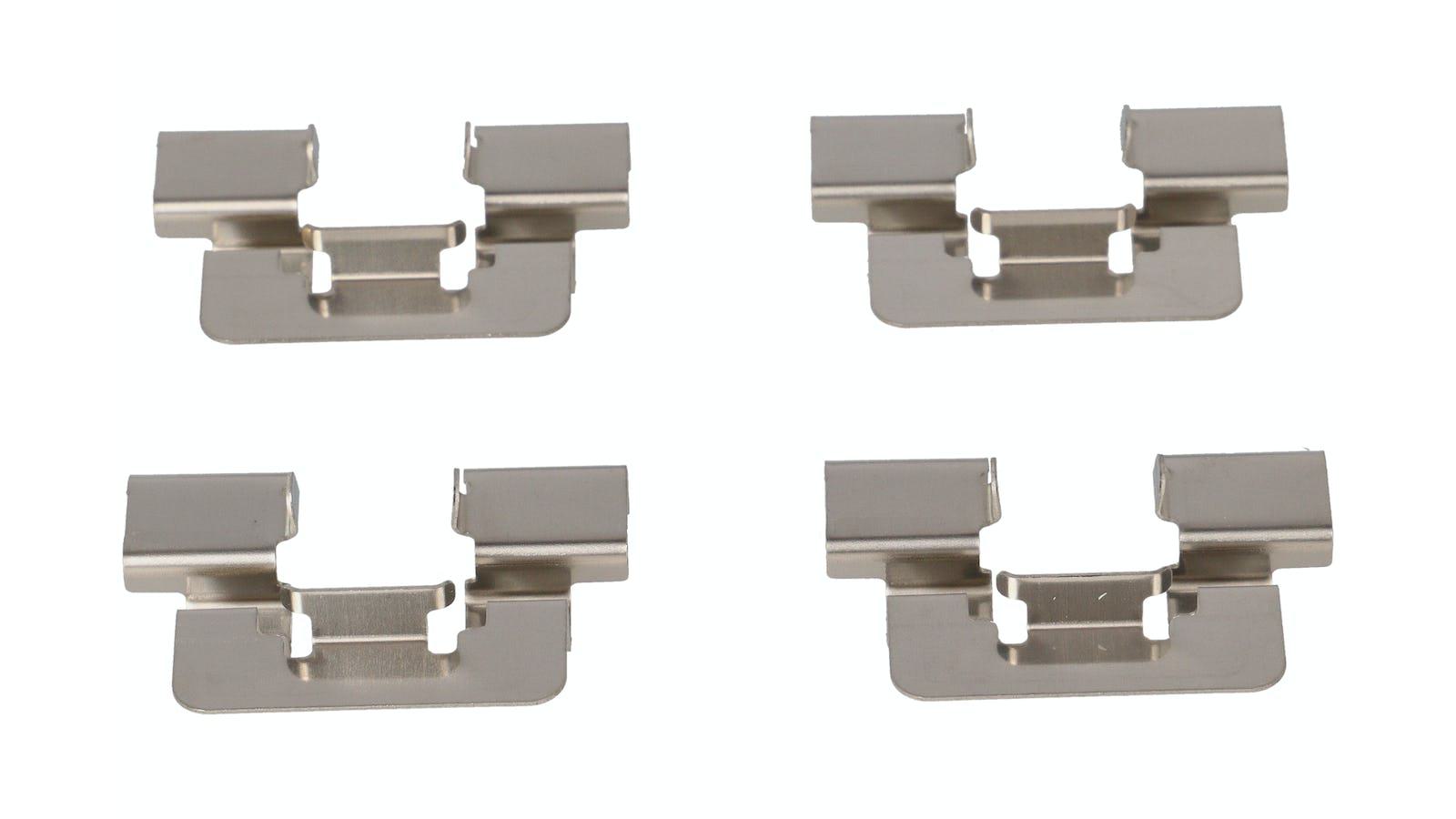 Bremsesett med calipere