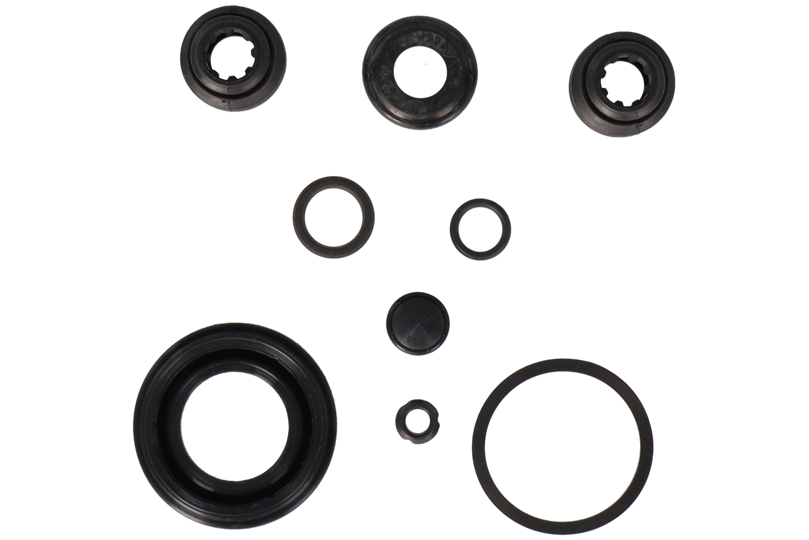 Bremsecaliper reparasjonssett