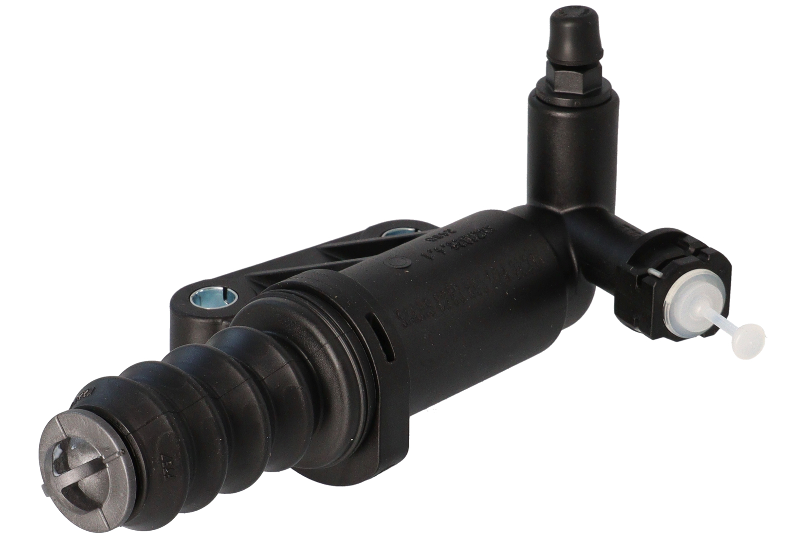 Clutch, slavesylinder