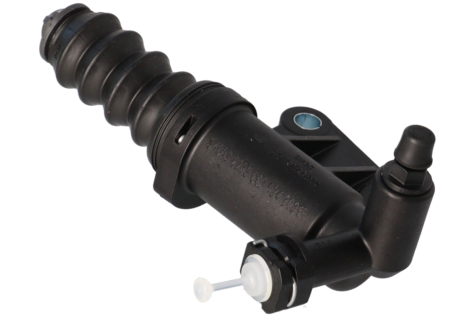 Clutch, slavesylinder