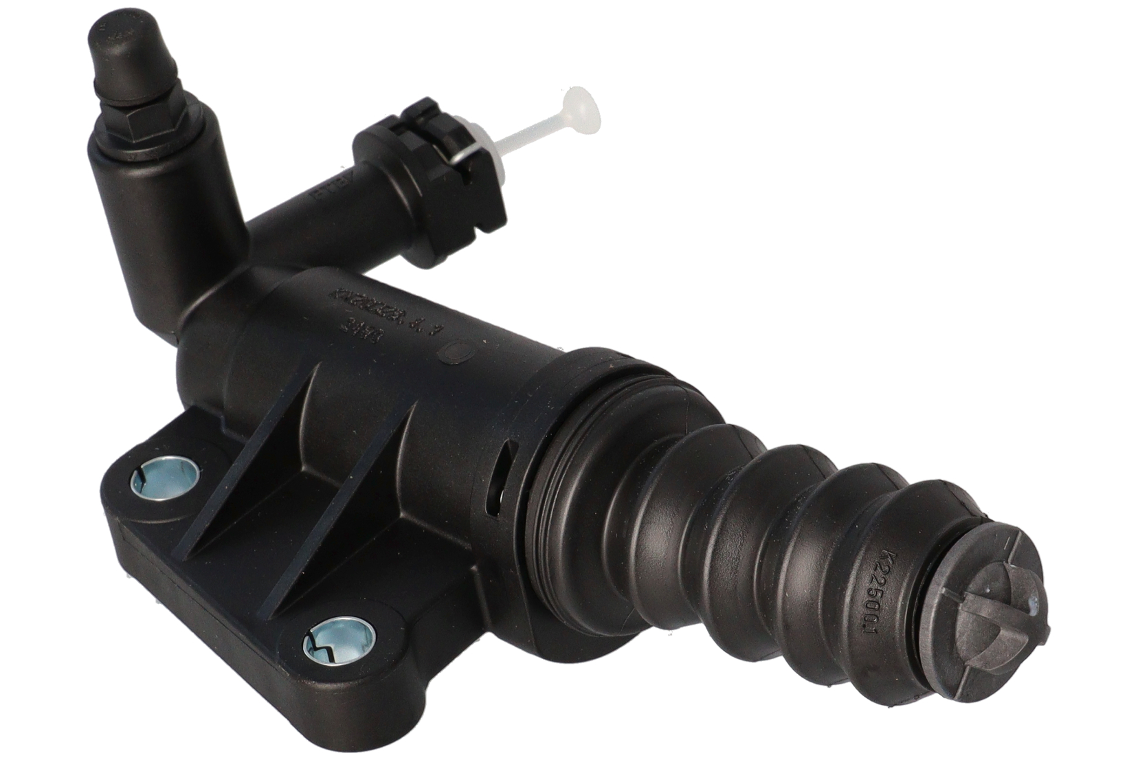 Clutch, slavesylinder