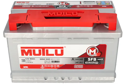 Mutlu 90Ah SFB