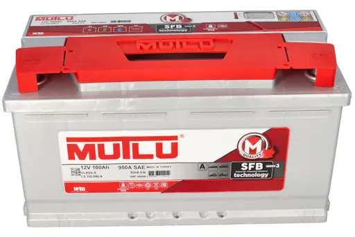 Mutlu 100Ah SFB