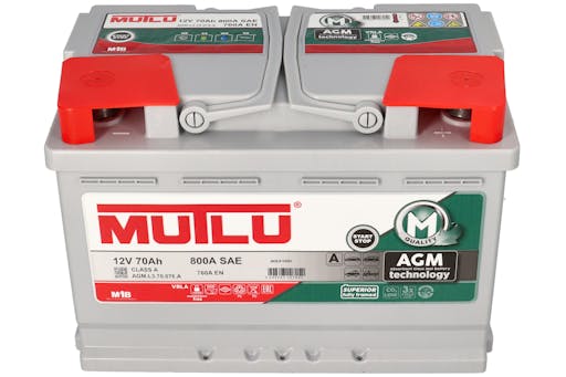 Bilbatteri til Volkswagen Tiguan