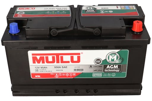 Bilbatteri til Jaguar