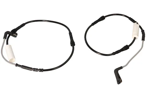 Bremseklosser, slitasjevarsler