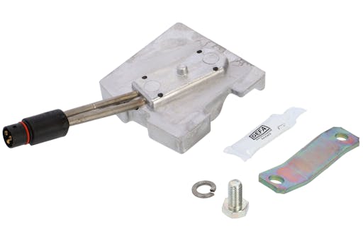 DEFA motorvarmer til Skoda