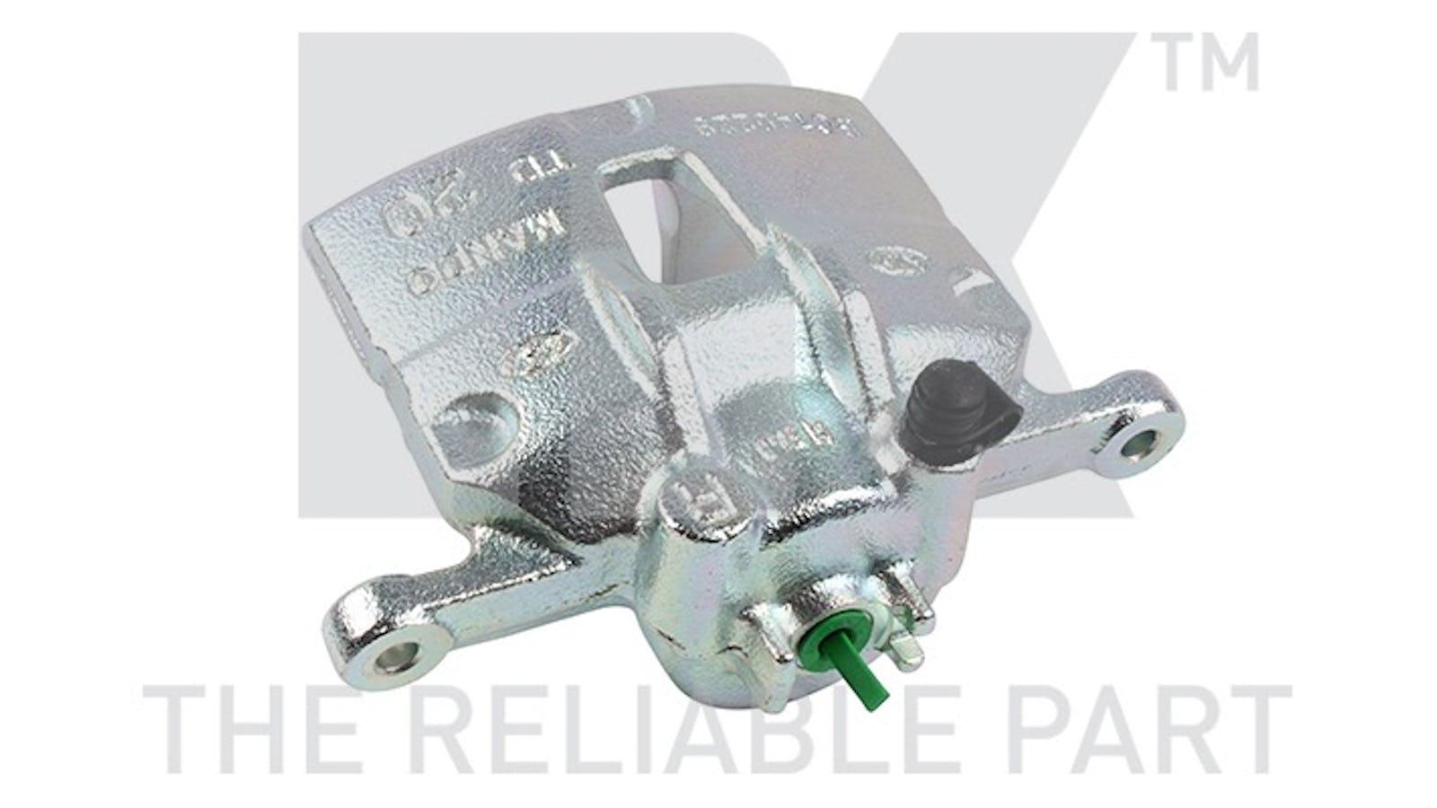 Bremsesett med calipere