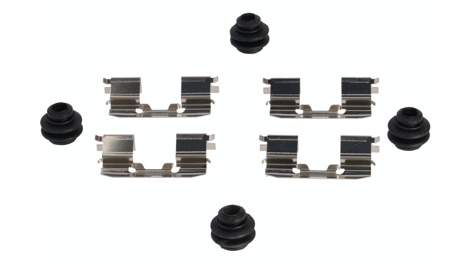 Bremsesett med calipere