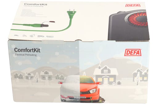 DEFA ComfortKit