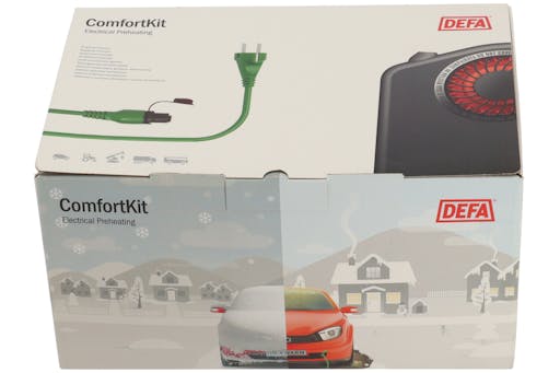 DEFA ComfortKit