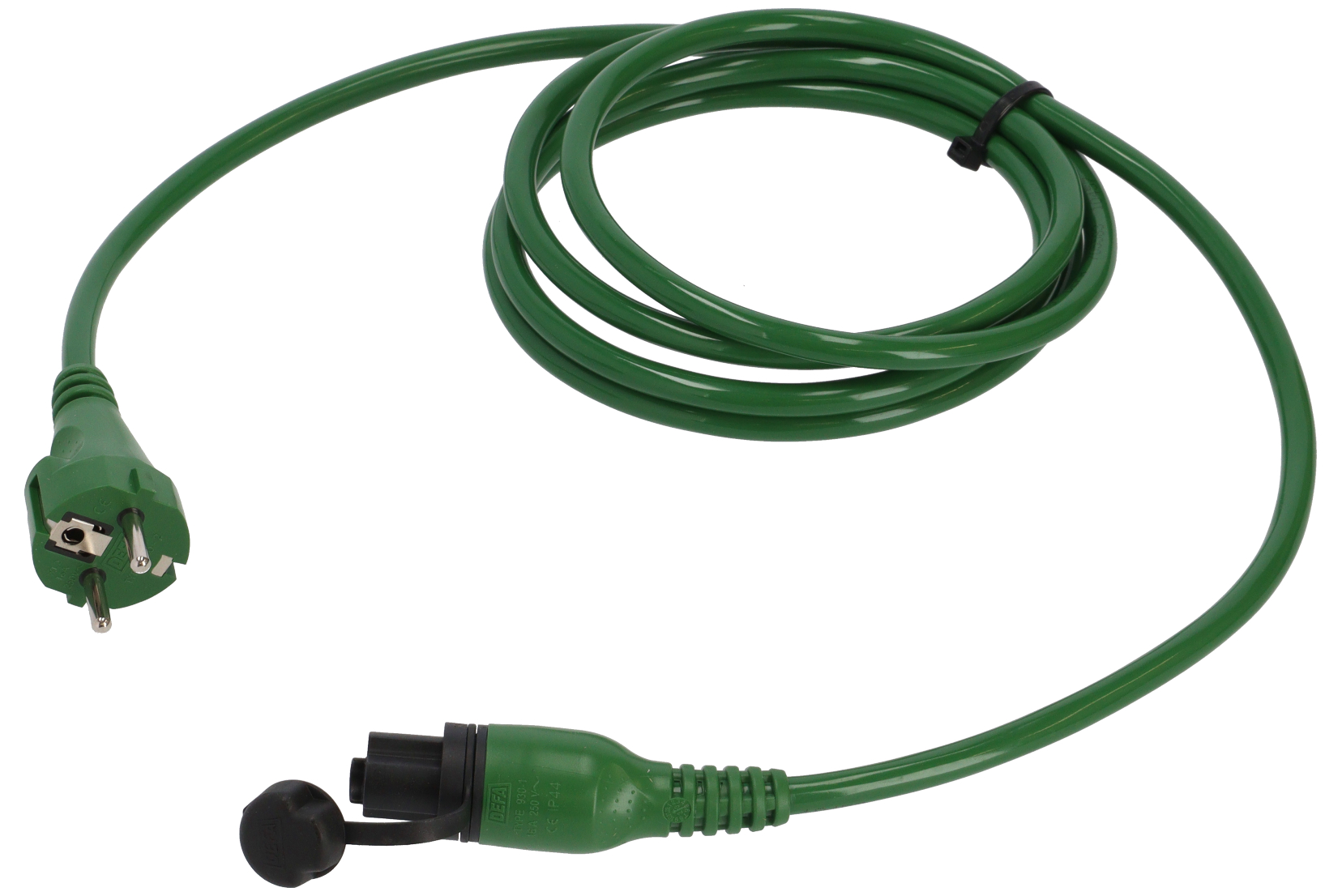 DEFA tilkoblingsledning