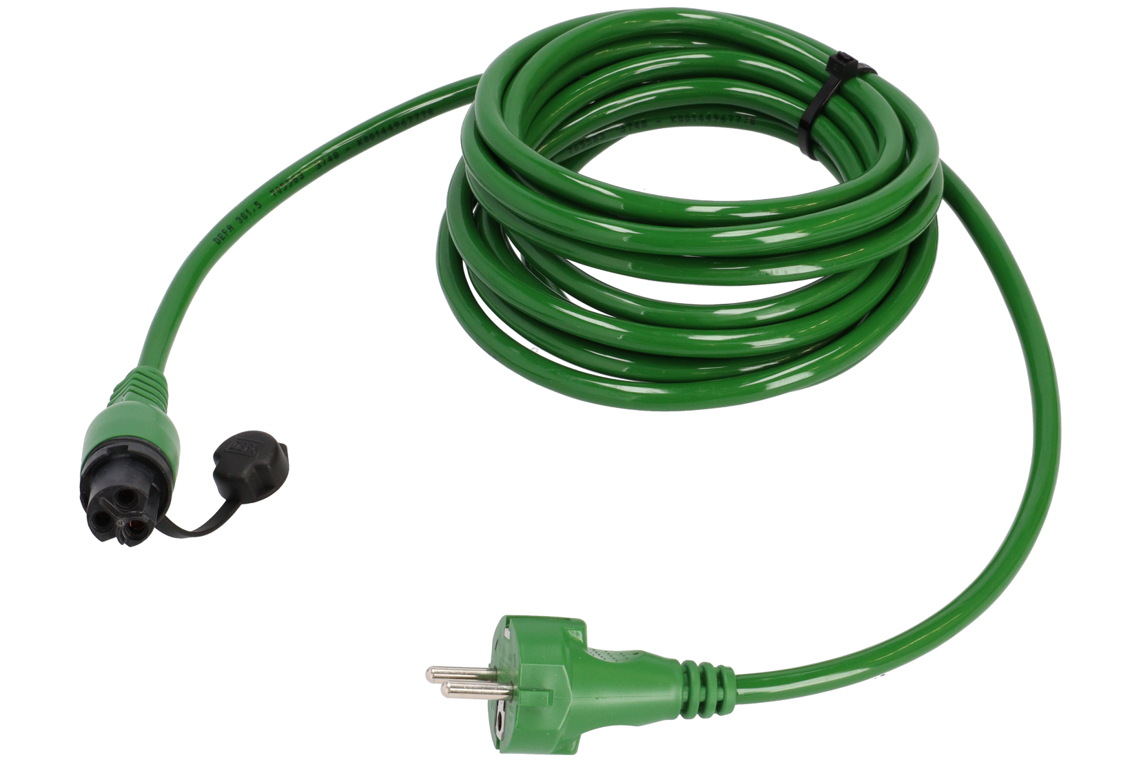 DEFA tilkoblingsledning