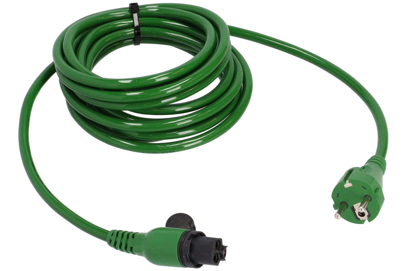 DEFA tilkoblingsledning