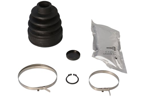 Drivakselmansjett indre