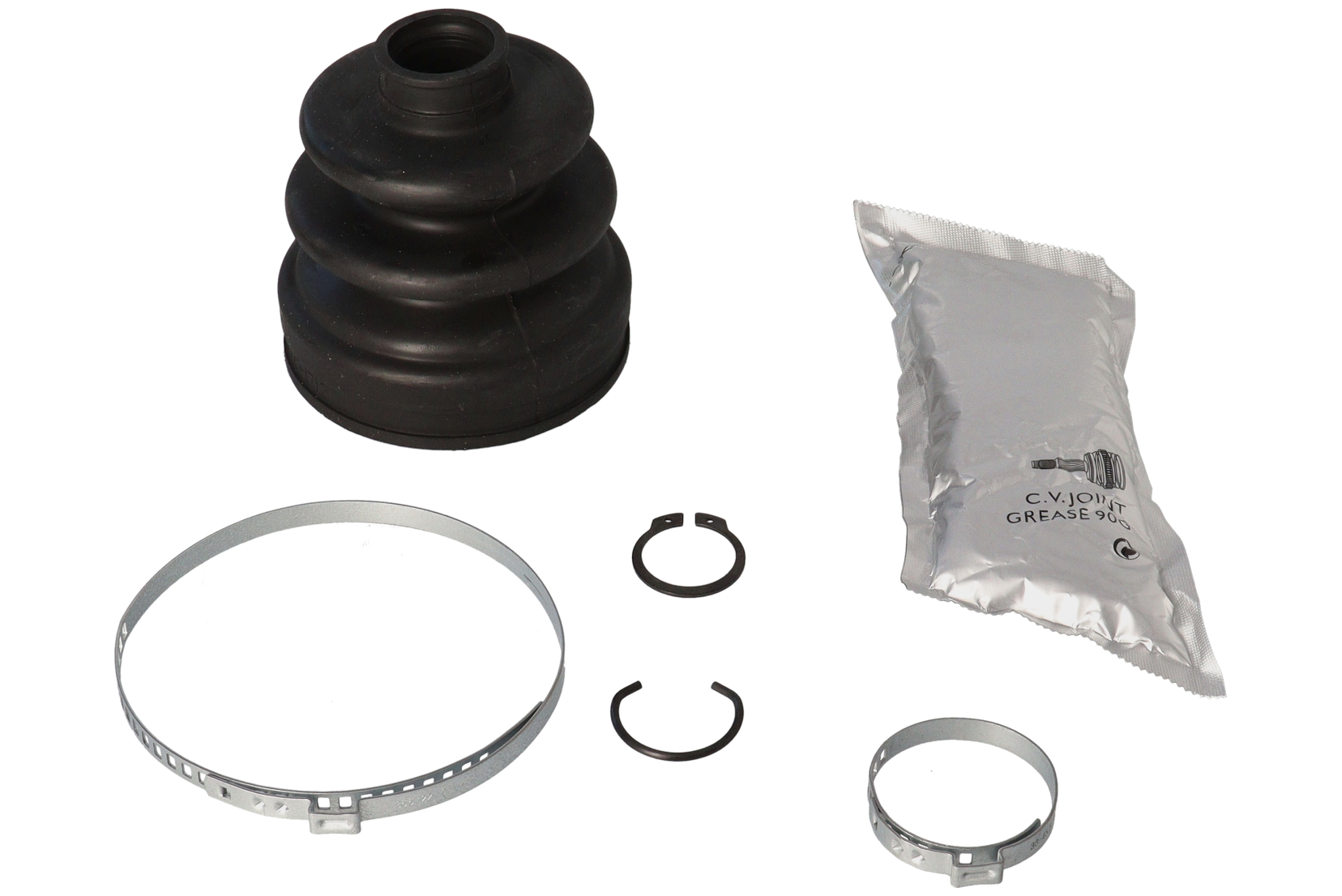 Drivakselmansjett indre