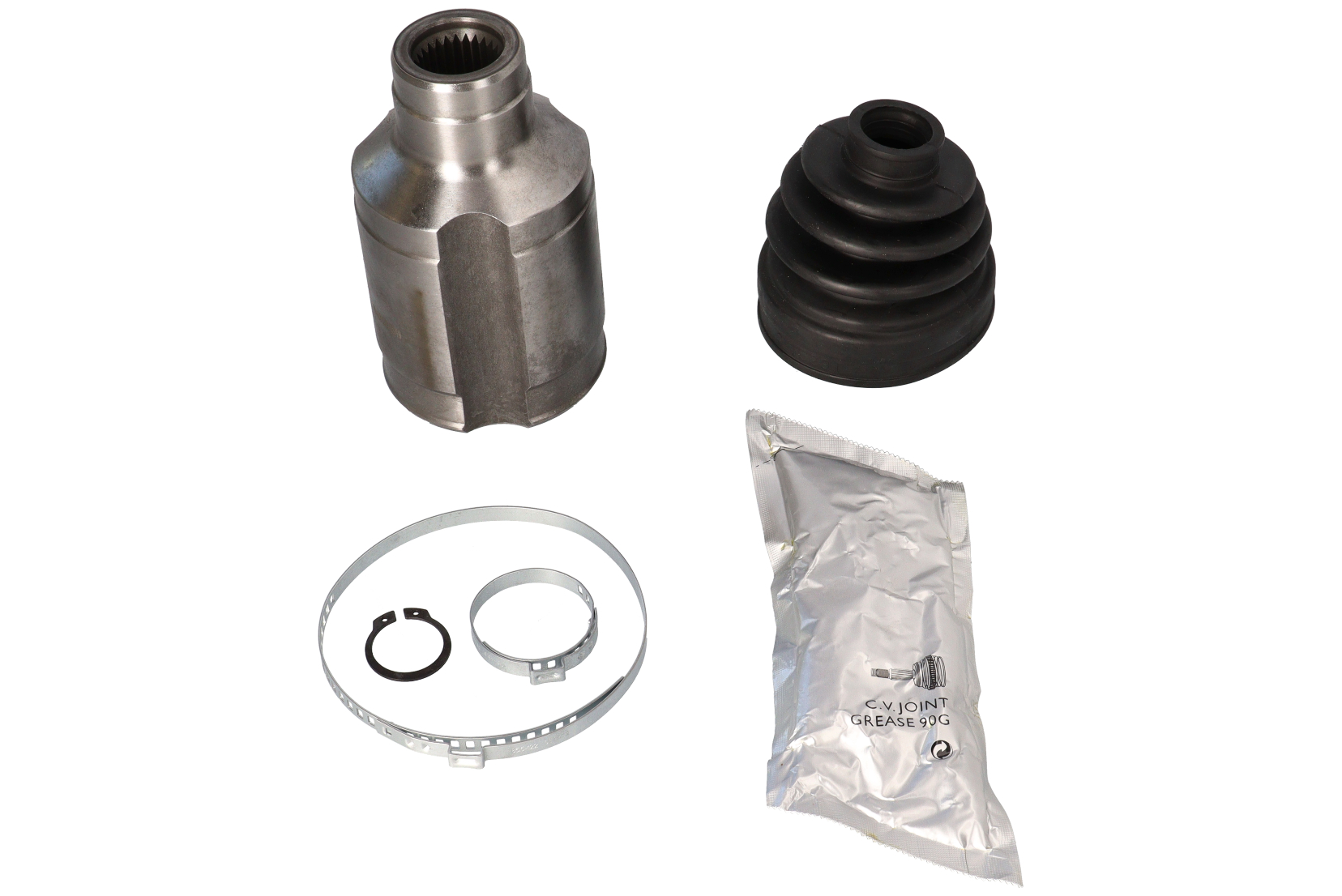 Drivledd, indre til Tesla