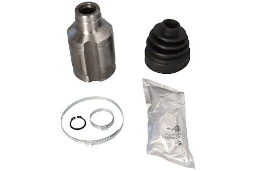 Drivledd, indre til Tesla