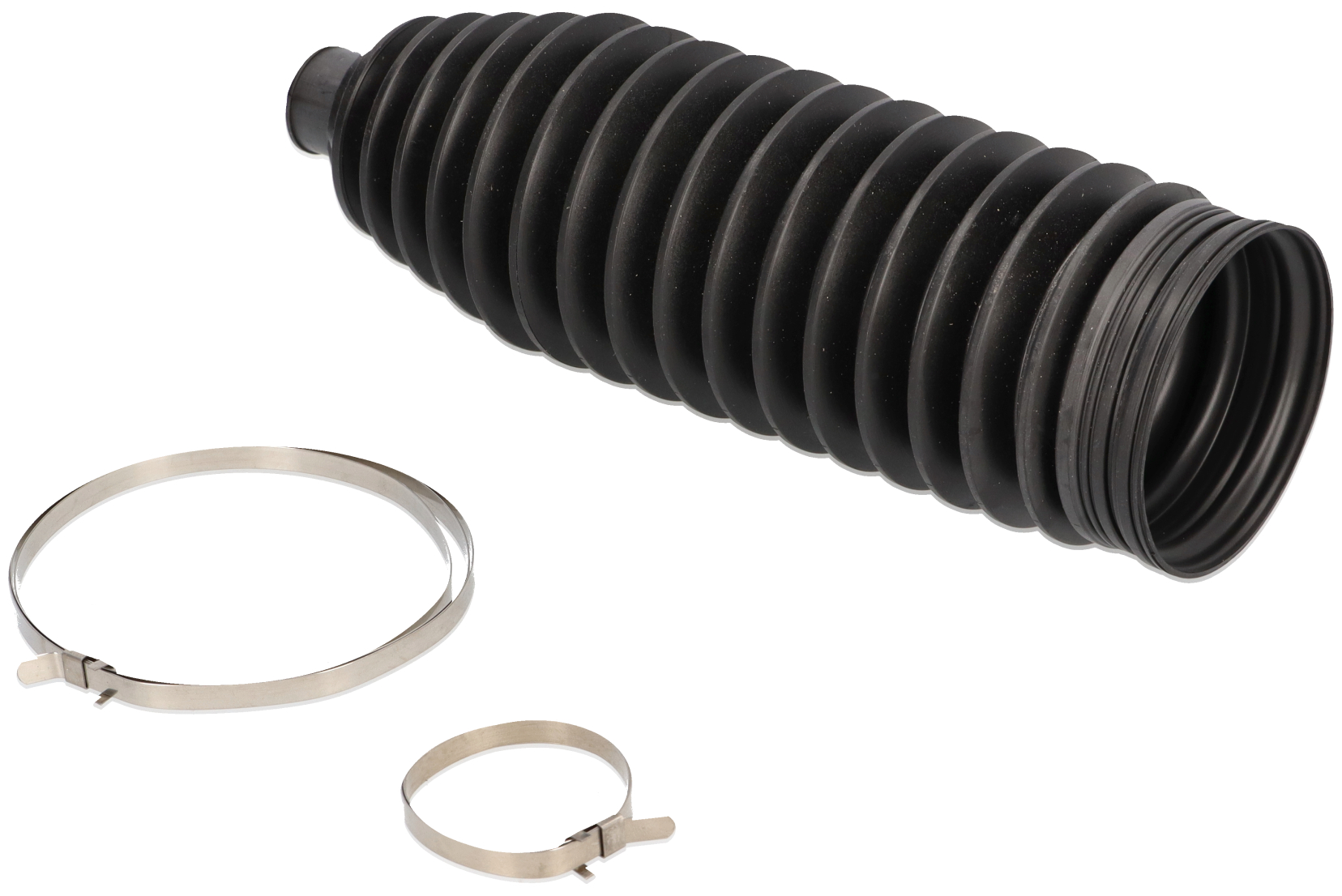 Mansjett, Servotannstang