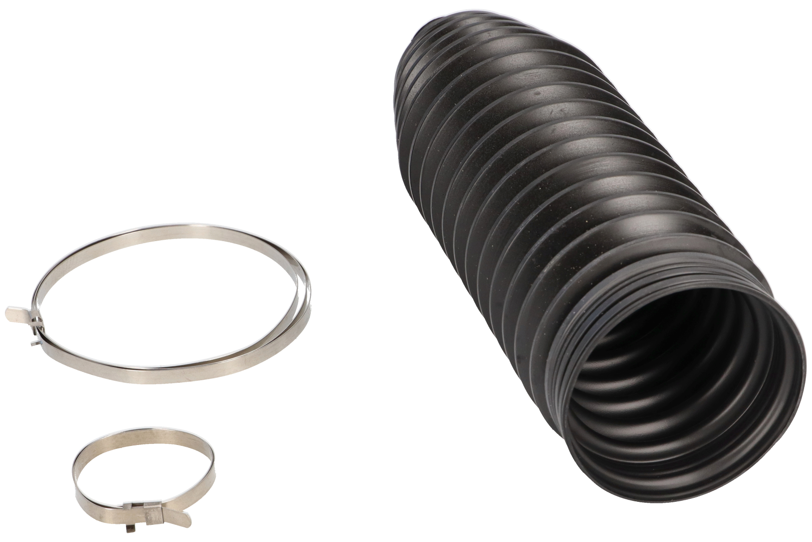 Mansjett, Servotannstang