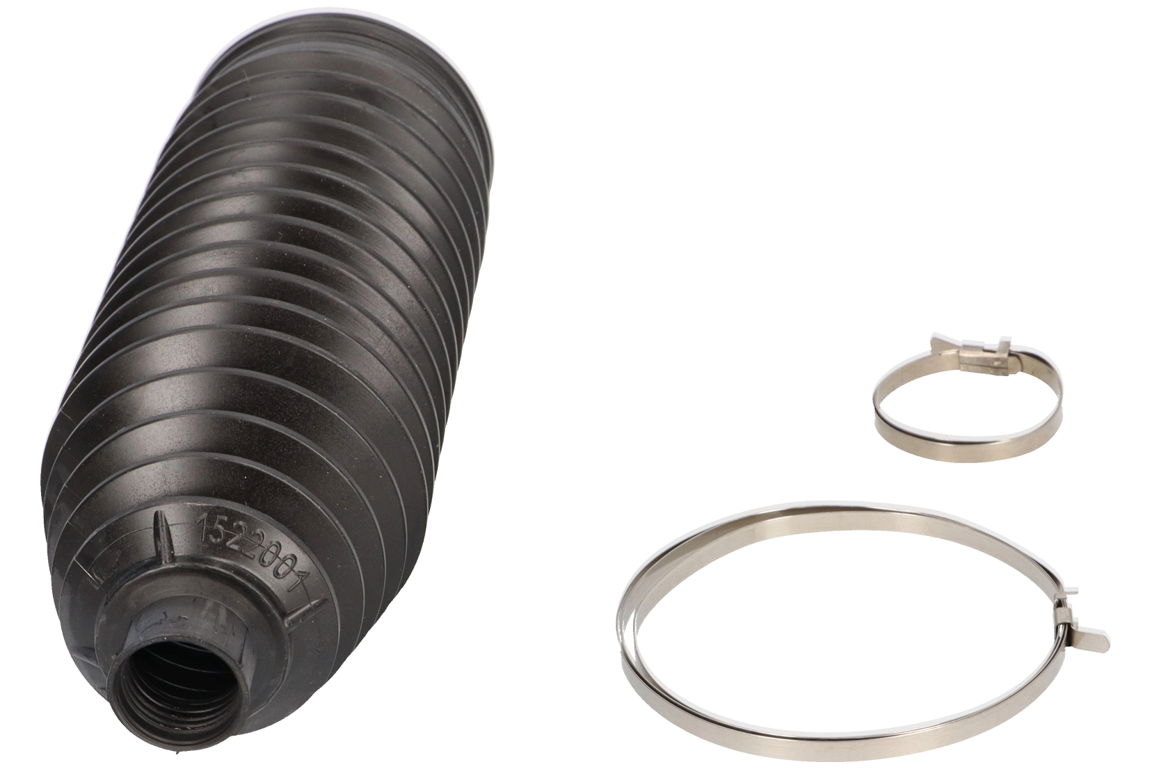 Mansjett, Servotannstang