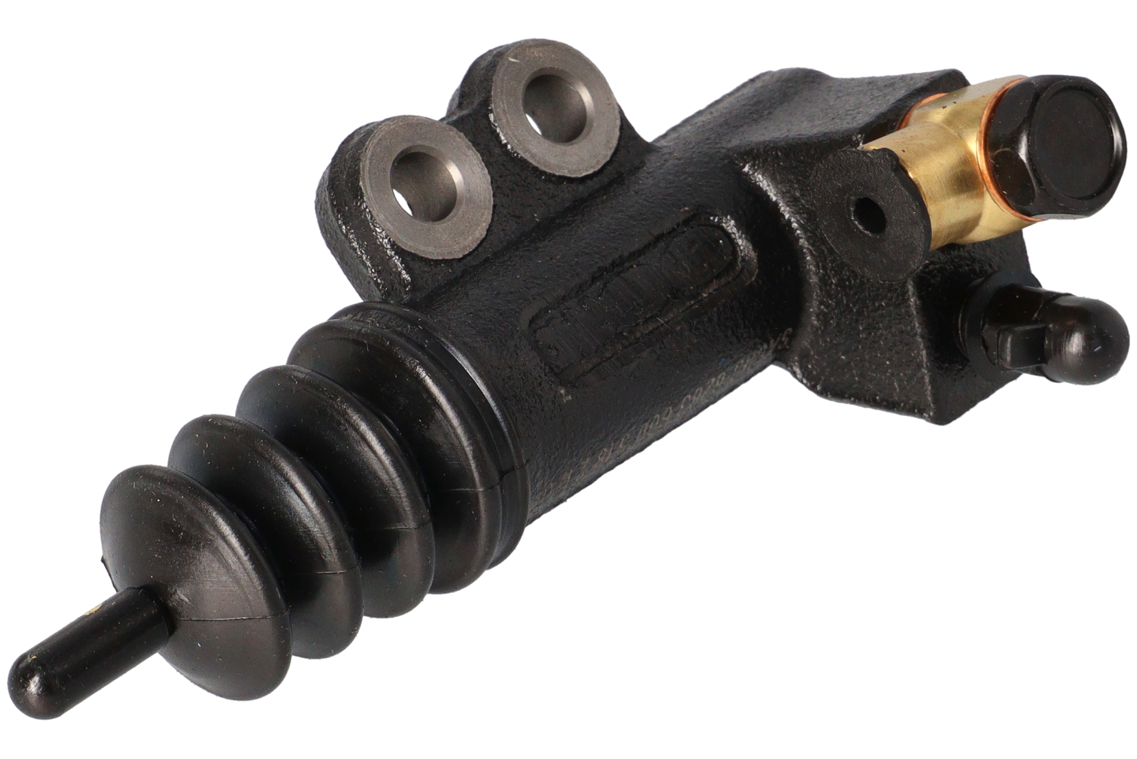 Clutch, slavesylinder