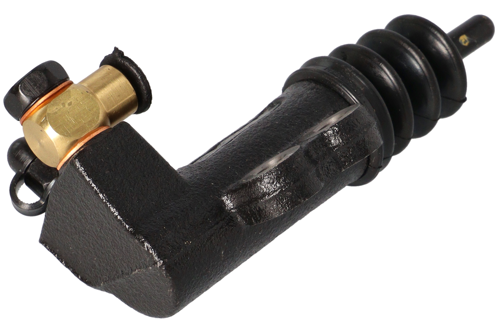 Clutch, slavesylinder