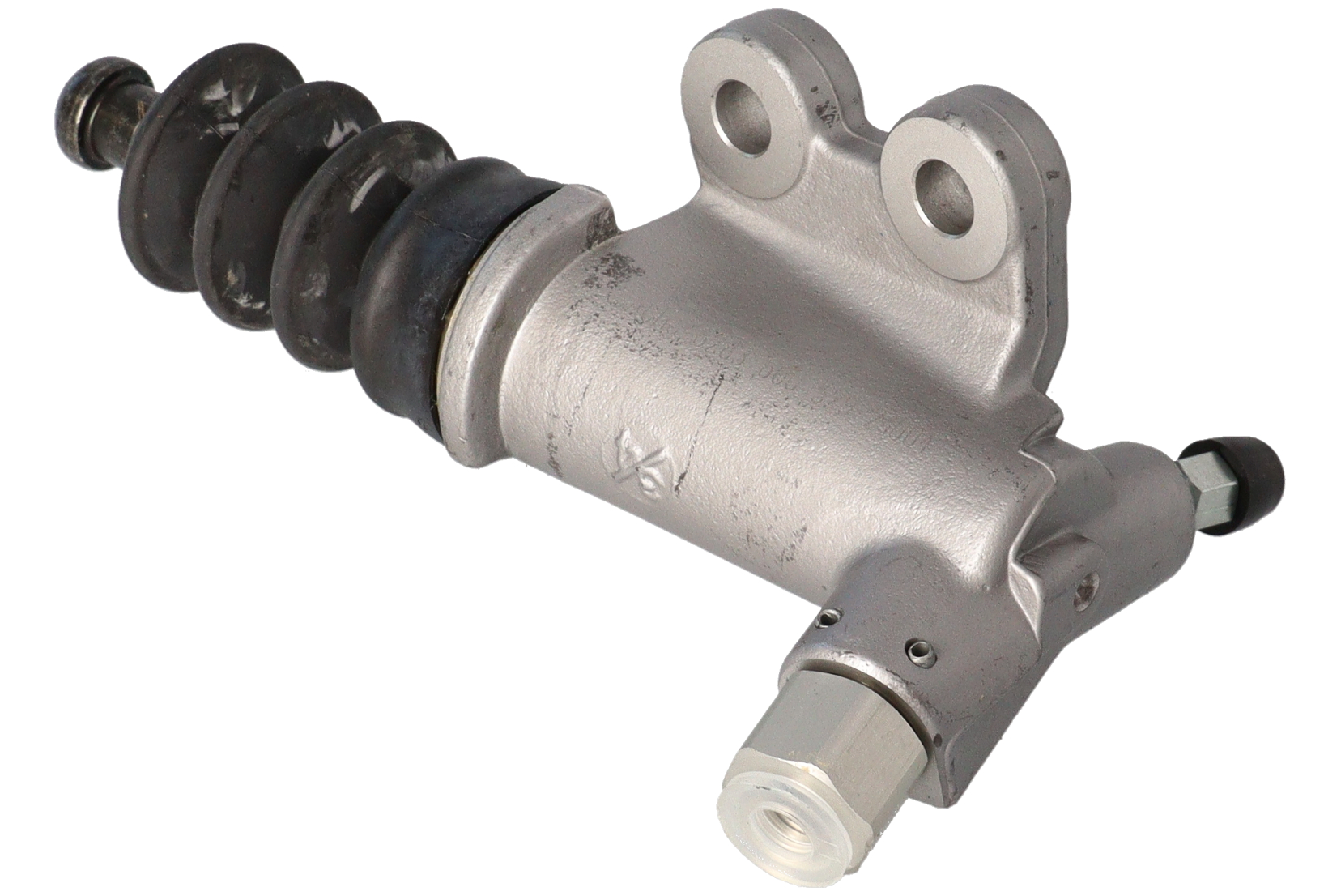 Clutch, slavesylinder