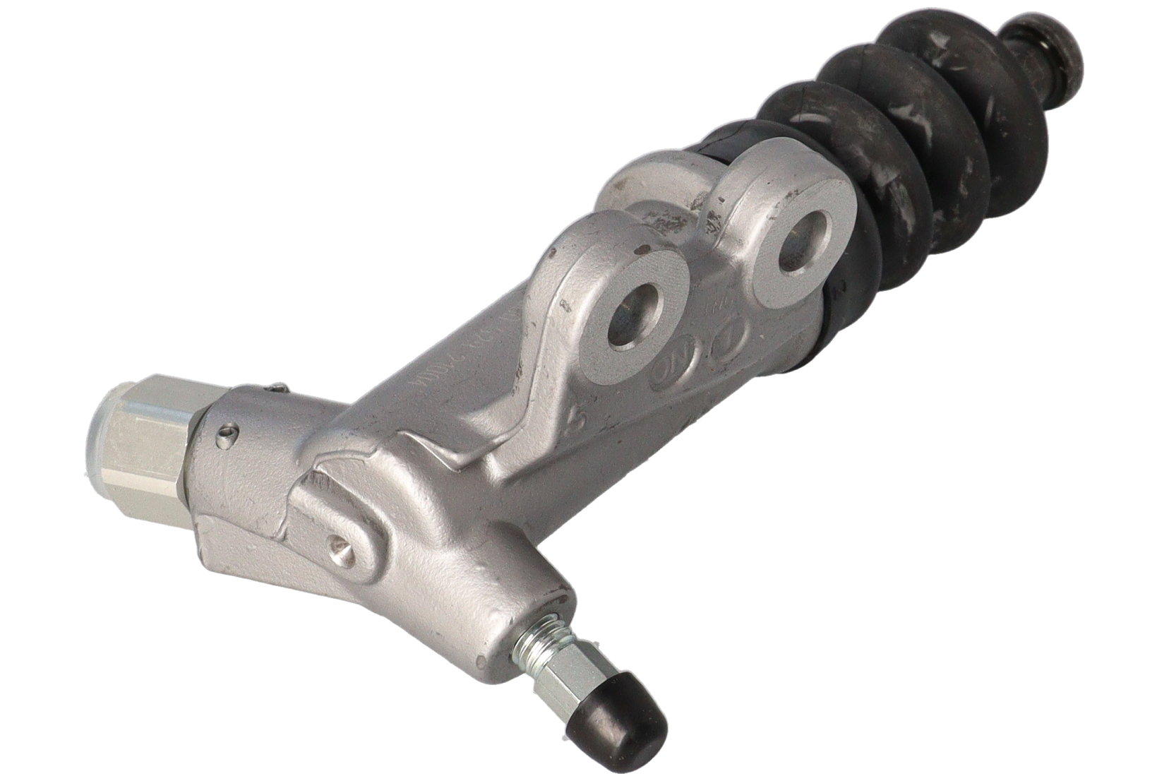 Clutch, slavesylinder