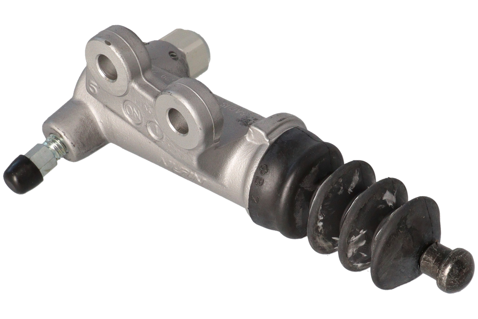 Clutch, slavesylinder