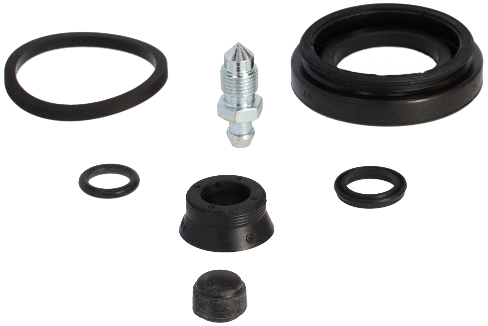 Bremsecaliper reparasjonssett