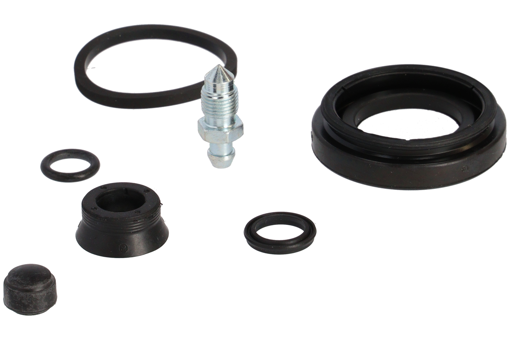 Bremsecaliper reparasjonssett