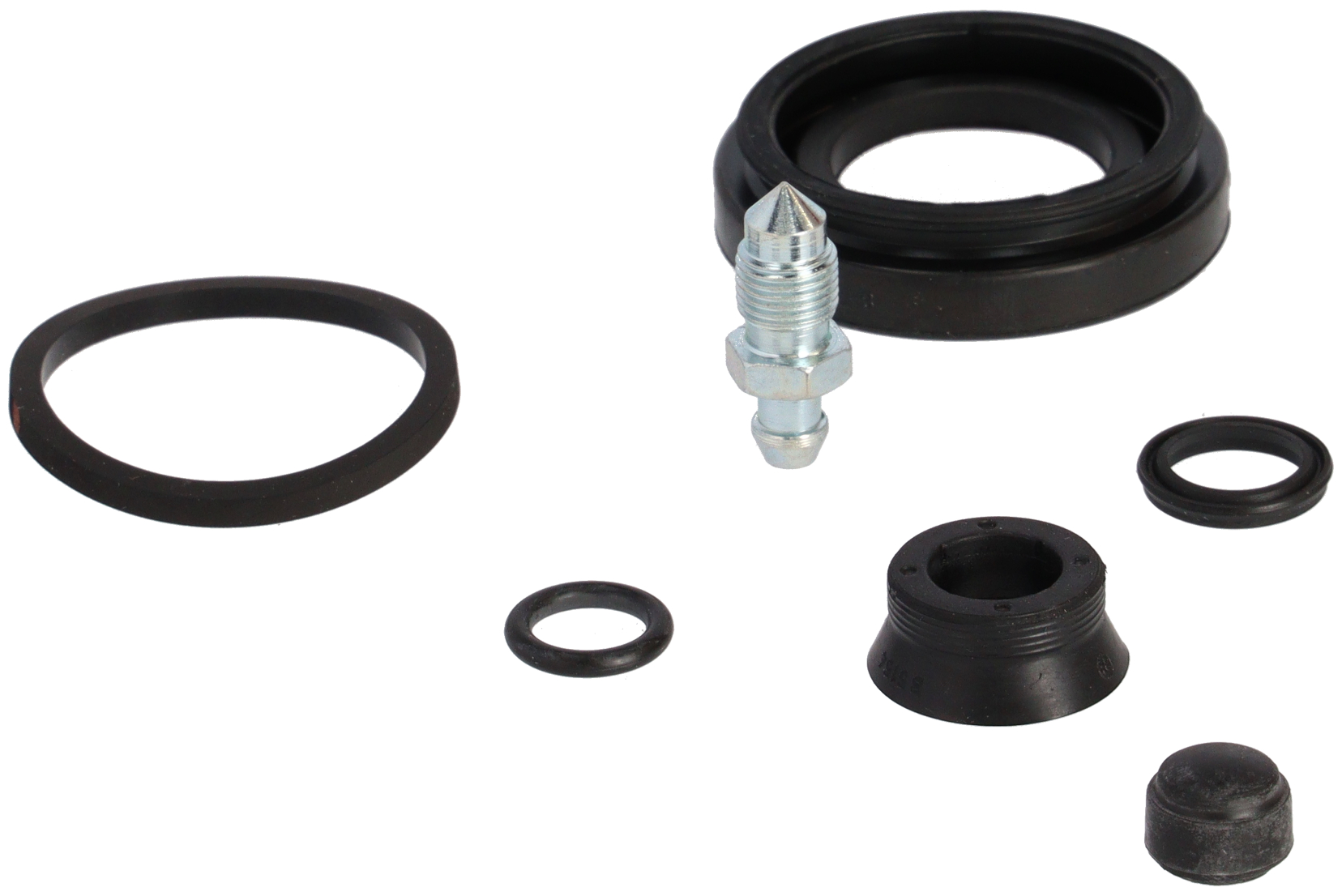 Bremsecaliper reparasjonssett