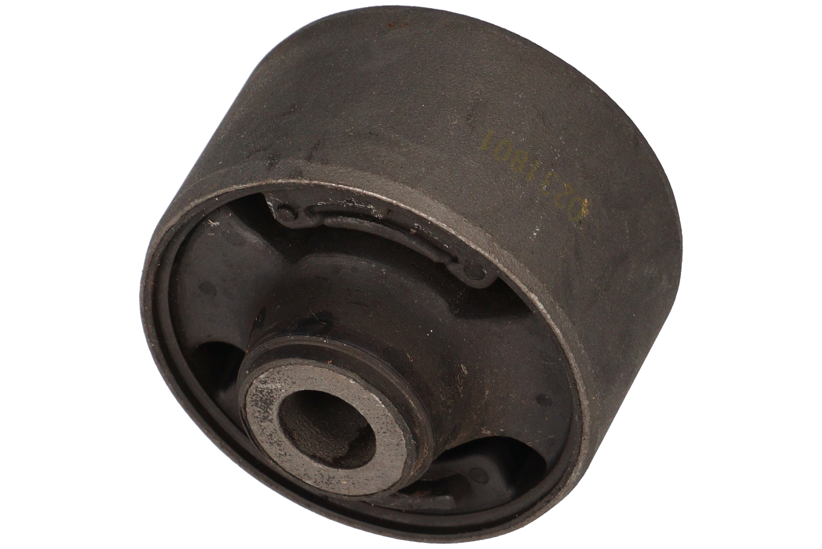 Foring, bærebru til Honda