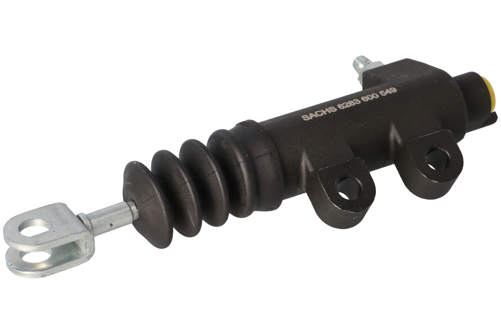 Clutch, slavesylinder