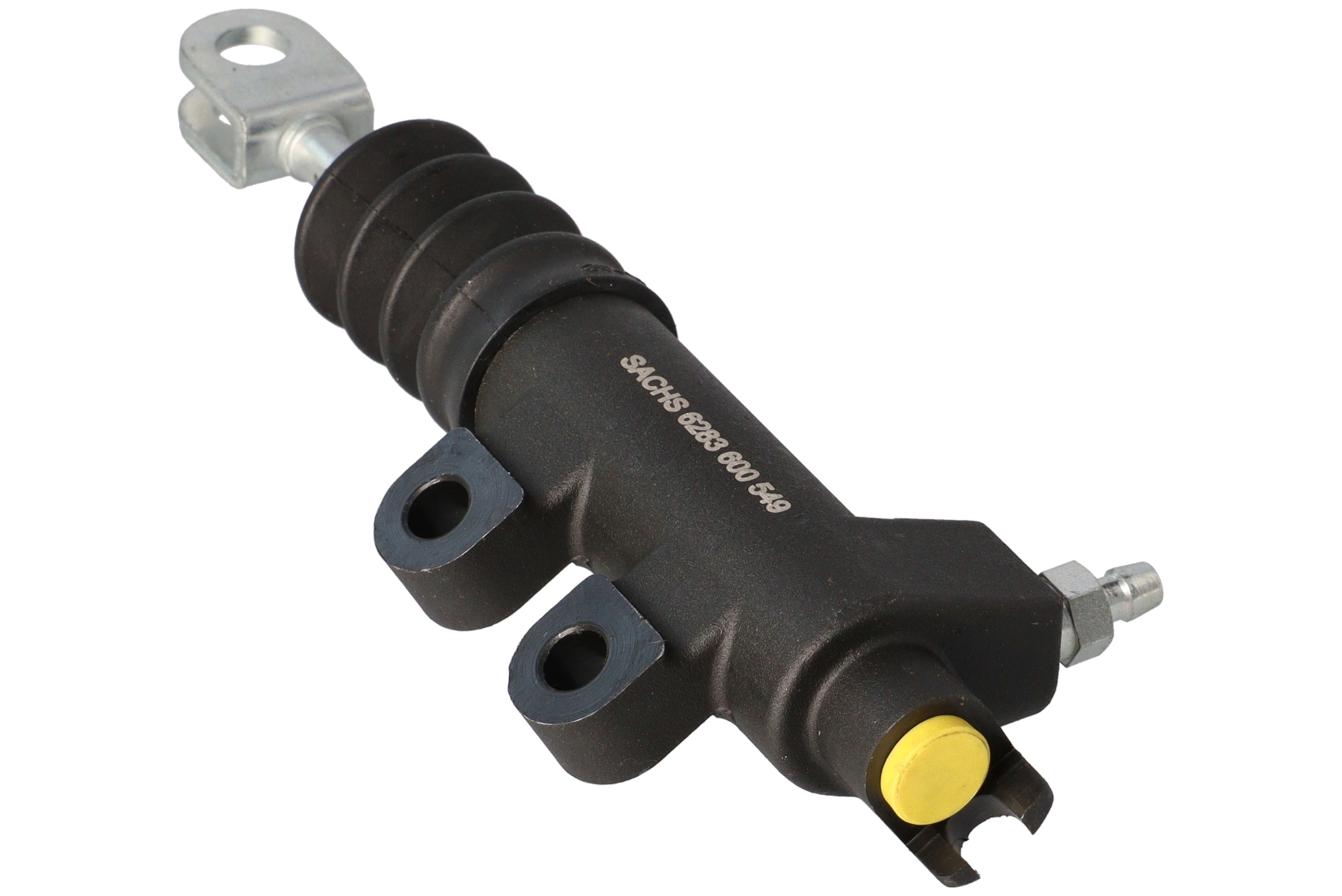 Clutch, slavesylinder